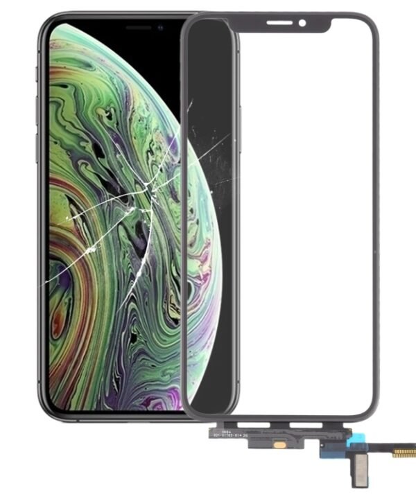 Original Touch Panel With OCA for iPhone XS