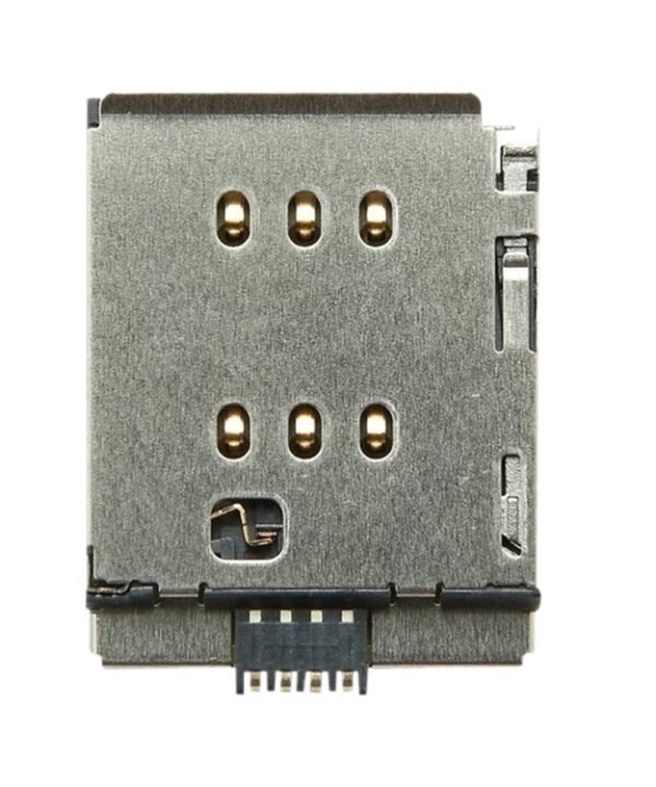 SIM Card Reader Socket for iPhone XS
