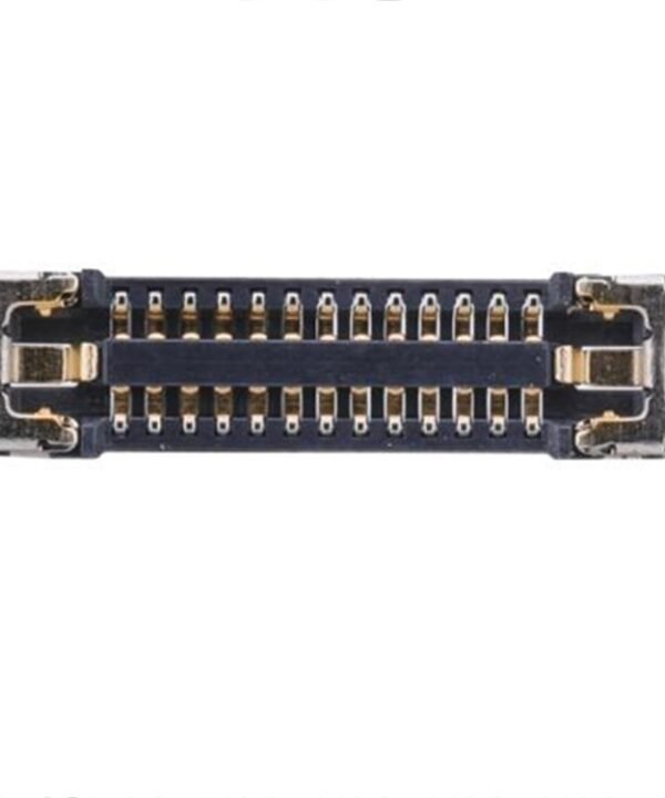 Rear Back Camera FPC Connector On Motherboard for iPhone XS