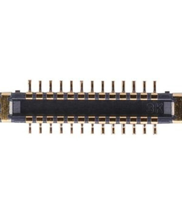 Rear Back Camera FPC Connector On Flex Cable for iPhone XS