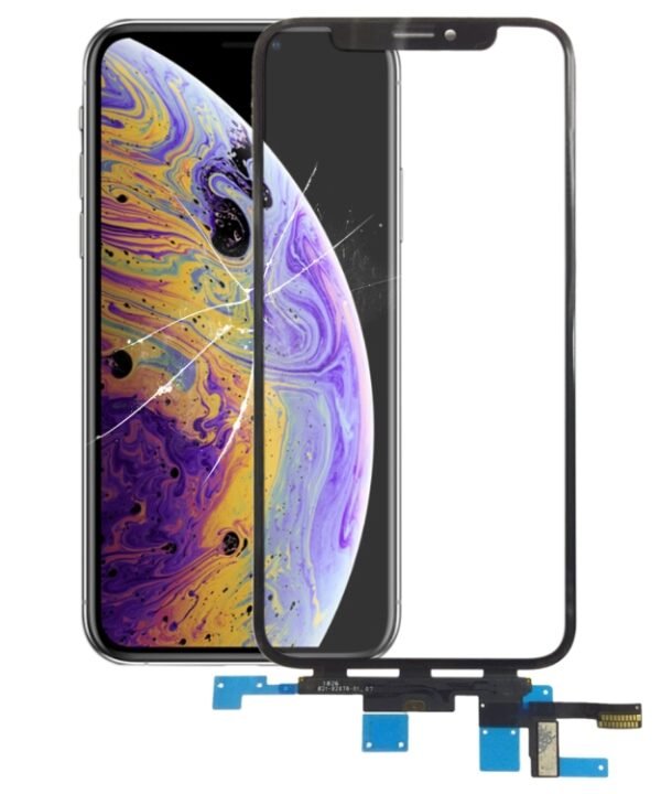 Original Touch Panel for iPhone XS, For iPhone XS (Original)
