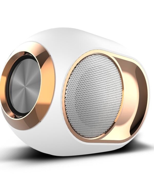 X6 TWS 5W Outdoor Waterproof Bass Wireless Bluetooth Speaker, Support Hands-free / USB / AUX / TF Card