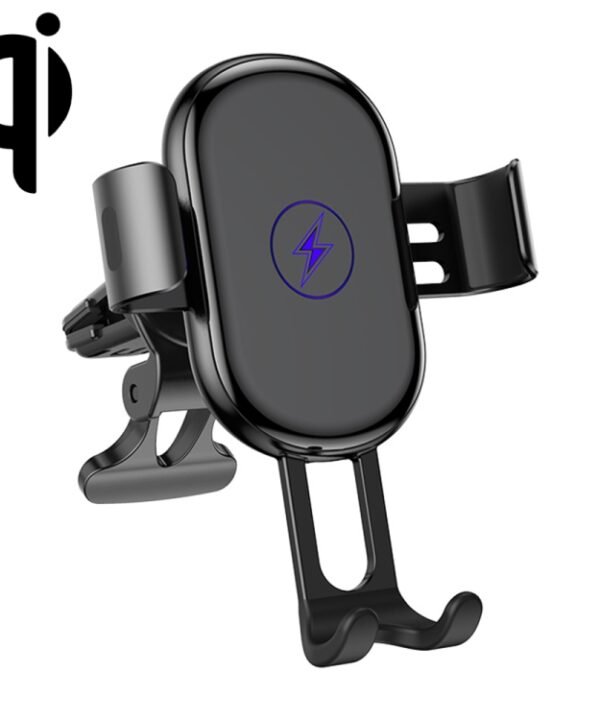 ROCK W31 Car Gravity Wireless Charging Air Outlet Bracket