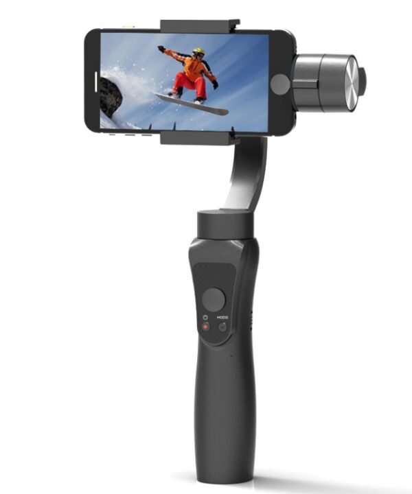 S5 Mobile Phone Stabilizer Three-axis Anti-shake Handheld Gimbal