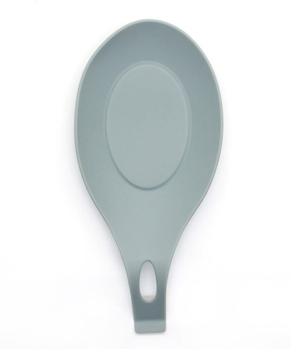 Silicone Pad Spoon Mat Tool Holder Heat Resistant Kitchen Gadgets