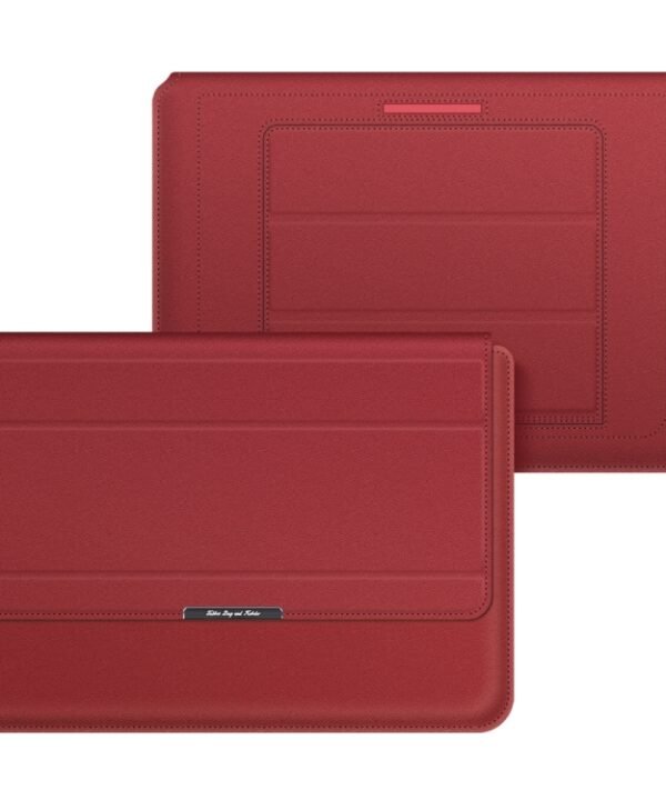 4 in 1 Universal Laptop Holder PU Waterproof Protection Wrist Laptop Bag, Size: 17 inch, 17inch