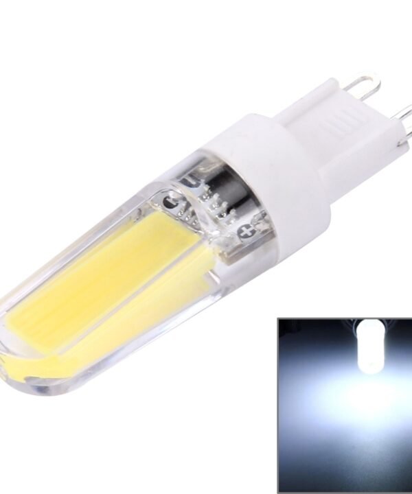 G9 300LM PC Material Dimmable for Halls / Office / Home, AC 220-240V