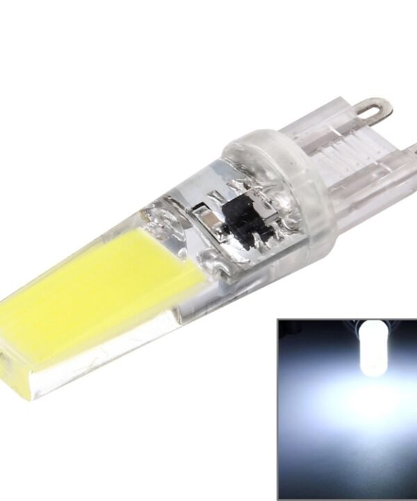 Silicone Dimmable for Halls / Office / Home, AC 220-240V, Transparent Plug