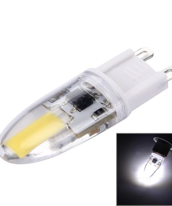 G9 300LM PC Material Dimmable SMD 1505 for Halls / Office / Home, AC 220-240V