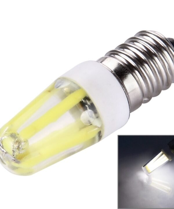E14 PC Material Dimmable 4 LED for Halls, AC 220-240V