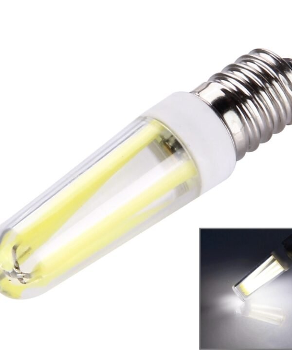 4W E14 PC Material Dimmable 4 LED for Halls, AC 220-240V