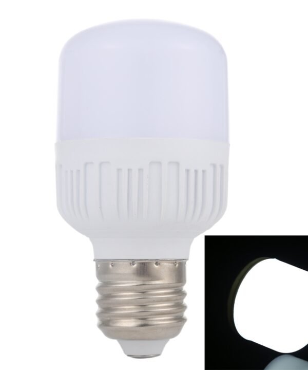 E27 5W SMD 2835 25 LEDs 700 LM 6500K LED Bulb Energy Saving Lamp, AC 85-265V, E27 5W White Light