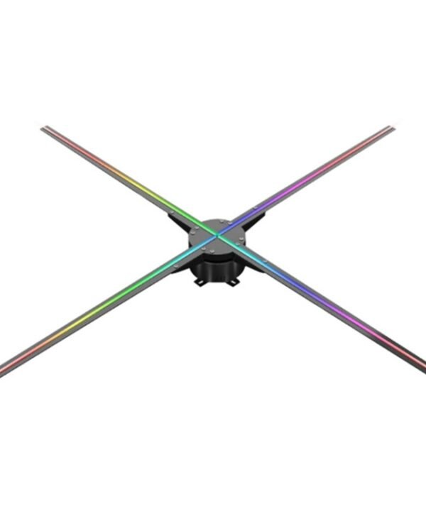 Z3 Hologram Display 3D Billboard, Display Resolution: 1152 x 1152dpi, Diameter: 65cm, Support TF Card & WiFi