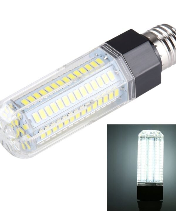 SMD 5730 Energy-saving Bulb, AC 110-265V, E27 126 LEDs White Light, E27 126 LEDs Warm White