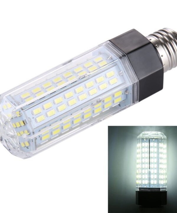 SMD 5730 Energy-saving Bulb, AC 110-265V, E27 144 LEDs White Light, E27 144 LEDs Warm White