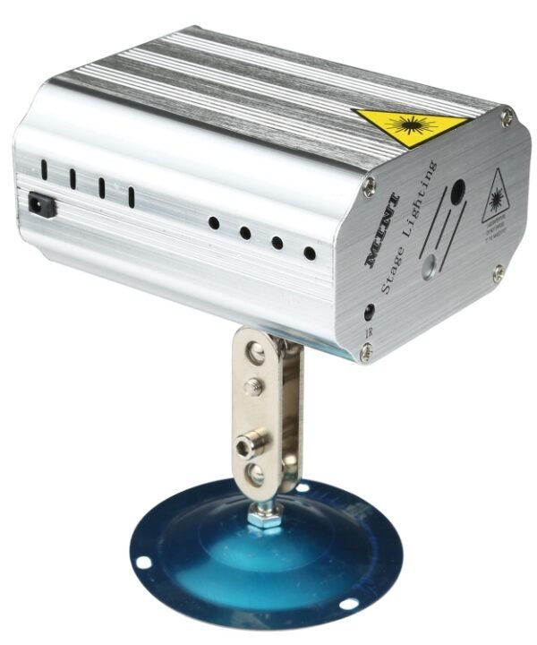 EMS-08 5V LED Laser Stage Light