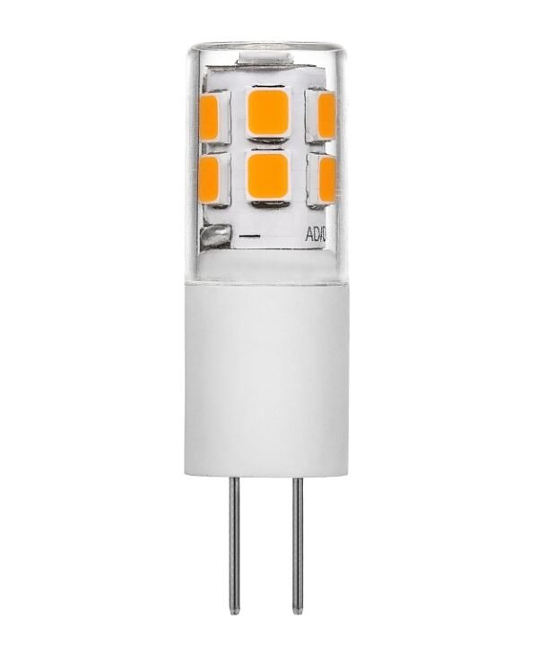 G4 1.3W SMD 2835 14 LEDs No Flicker LED Corn Light, AC/DC 12V, G4 SMD 2835