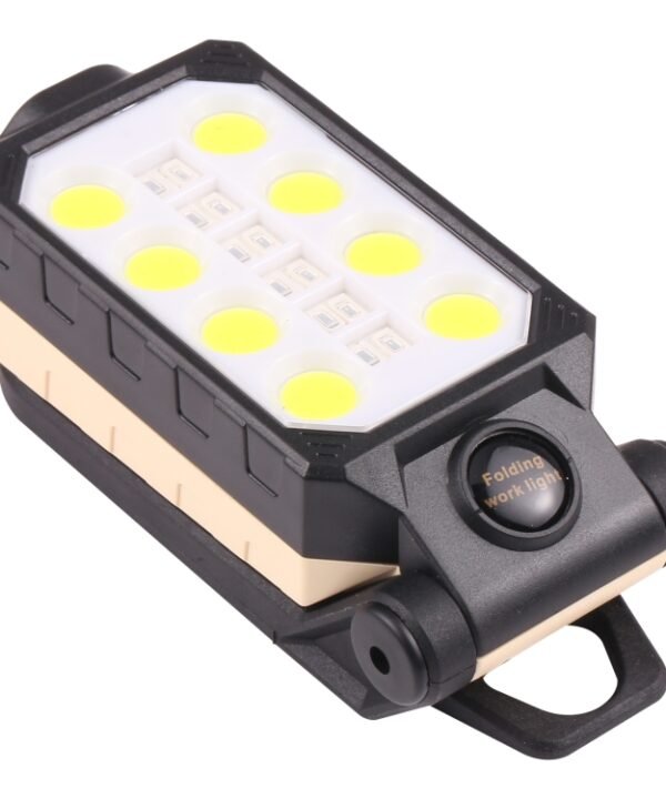 W598A 4 Modes LED Work Light Emergency Light