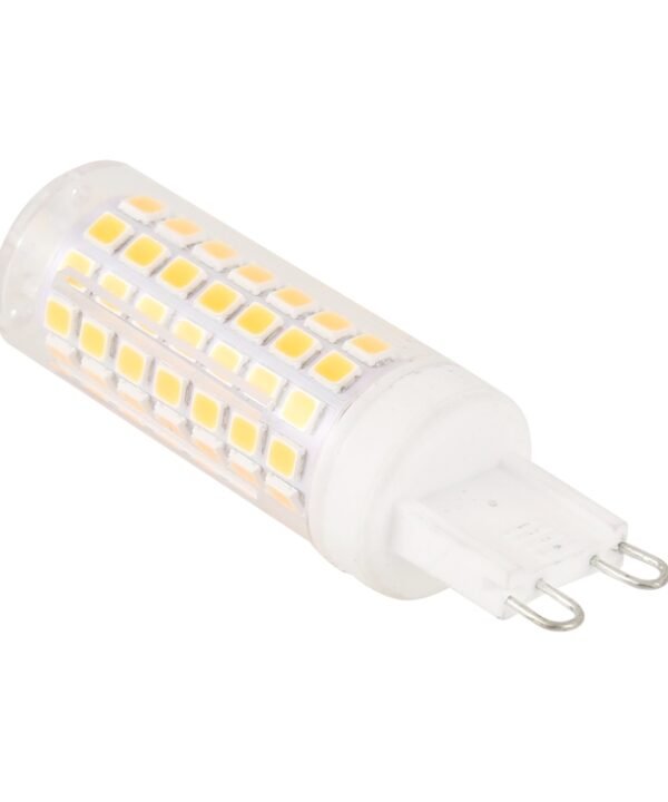 G9 88 LEDs SMD 2835 Dimmable LED Corn Light Bulb, AC 220V, 88 LEDs