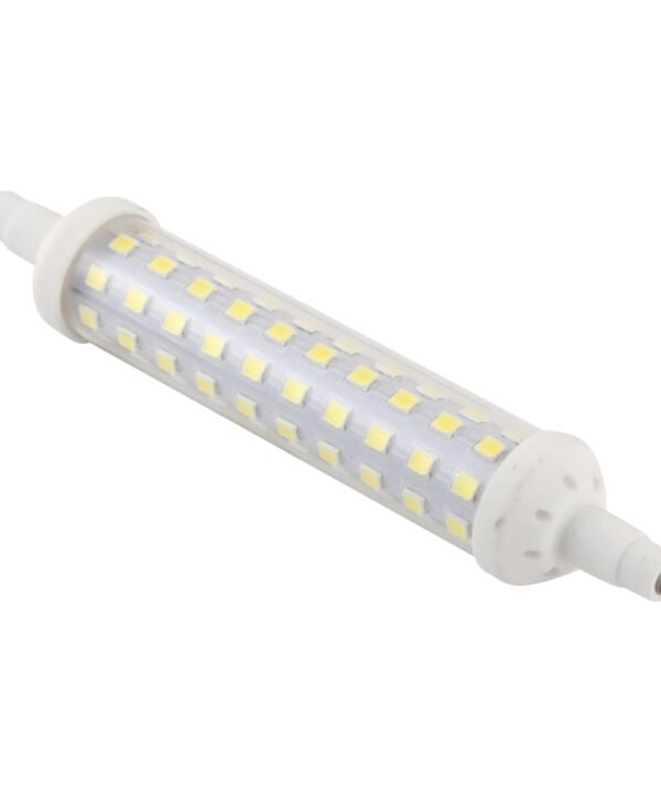 9W 11.8cm Dimmable LED Glass Tube Light Bulb, AC 220V, 9W