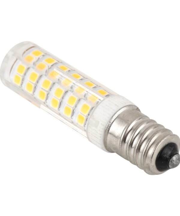 E14 75 LEDs SMD 2835 LED Corn Light Bulb, AC 220V, 75 LEDs