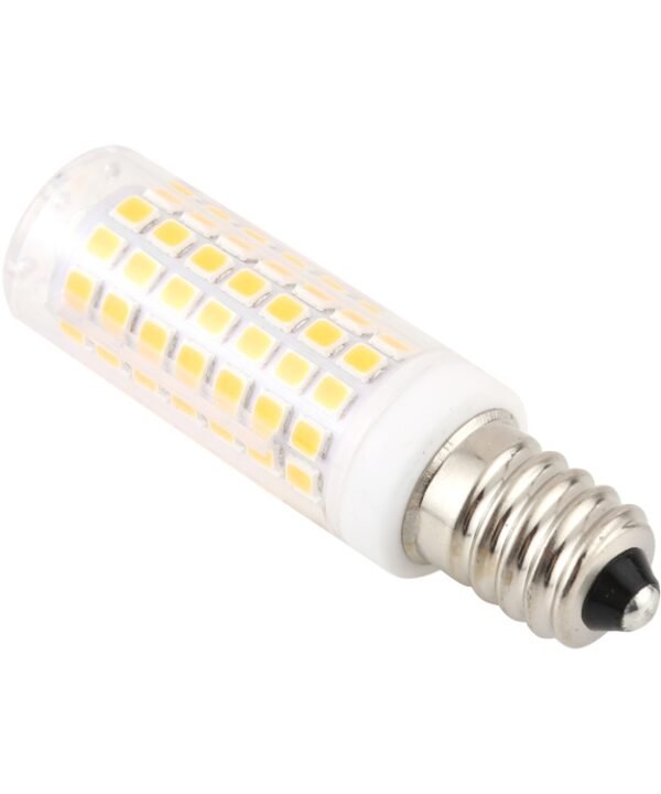 E14 88 LEDs SMD 2835 Dimmable LED Corn Light Bulb, AC 220V, 88 LEDs