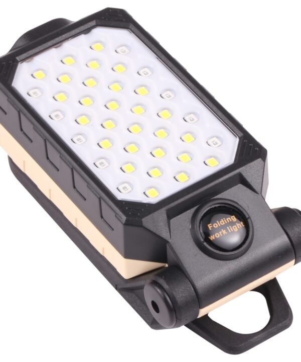 W598B 4 Modes LED Work Light Emergency Light