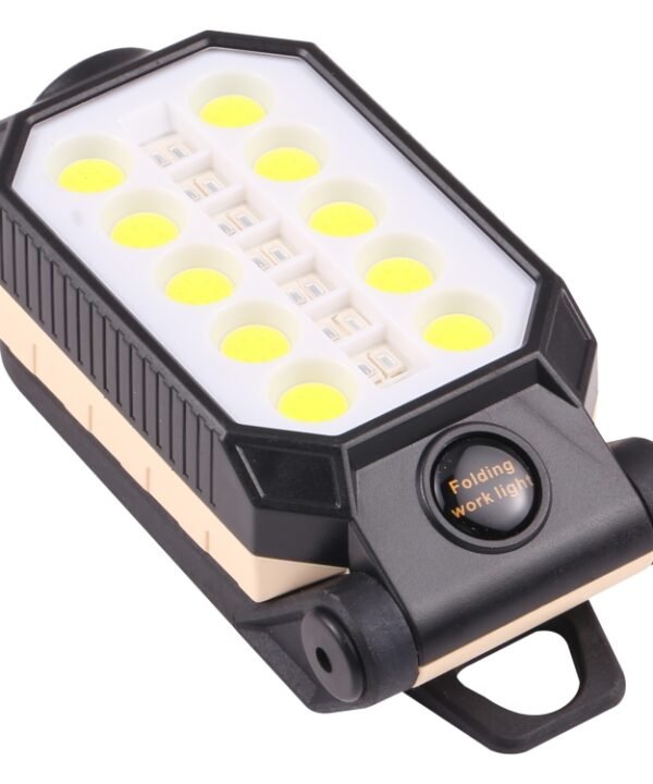 W599A 4 Modes LED Work Light Emergency Light