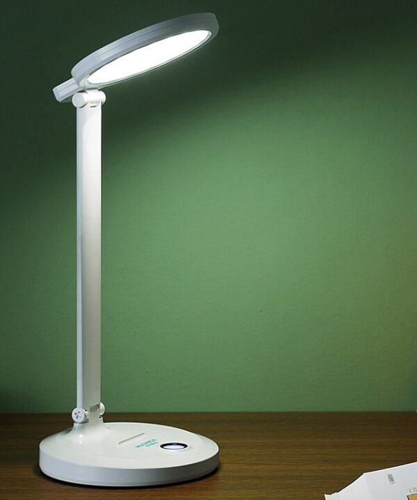 LED Student Learning Eye Protection Foldable Desk Lamp, USB Powered