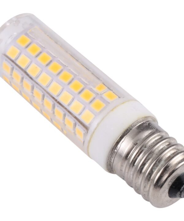 E17 102 LEDs SMD 2835 2800-3200K LED Corn Light, AC 110V, E17