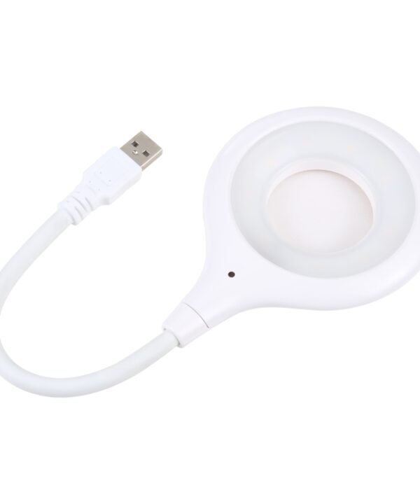 400LM 16 LEDs USB Portable Desk Lamp, 400LM