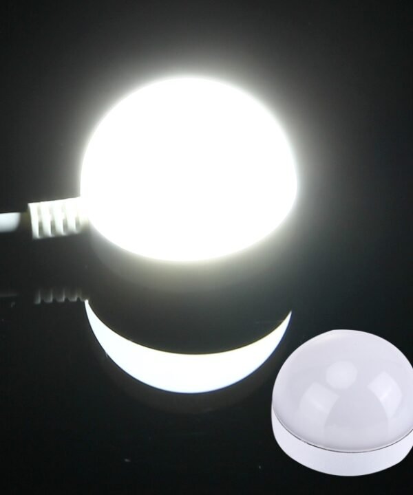 5V 140-150Lumens 6LED