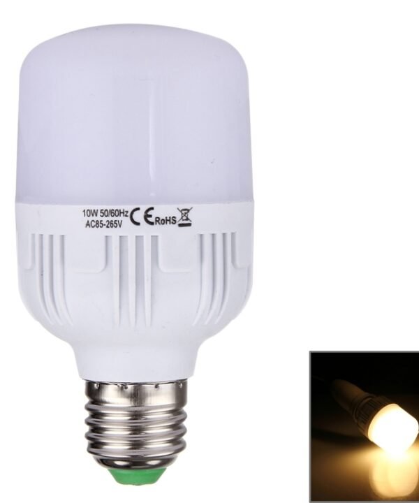 16 LEDs 450 LM Energy Saving Waterproof Dust-proof Anti Mosquito, AC 85-265V, E27 5W Warm White, 20W