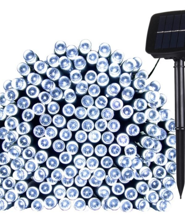 100 LEDs Holiday Decorative Light, 17m White Light, 17m Warm White, 17m Blue Light, 17m Colorful Light