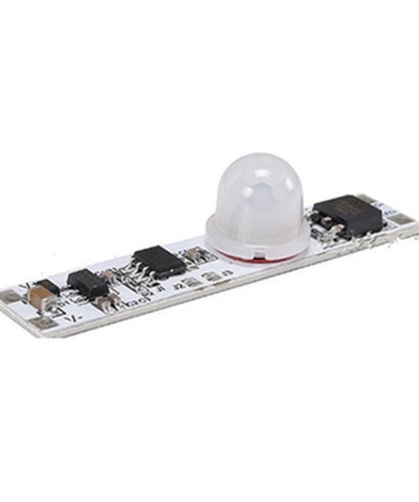 DC3.7 12V / 24V Infrared Human Body Induction Switch Circuit Board Controller