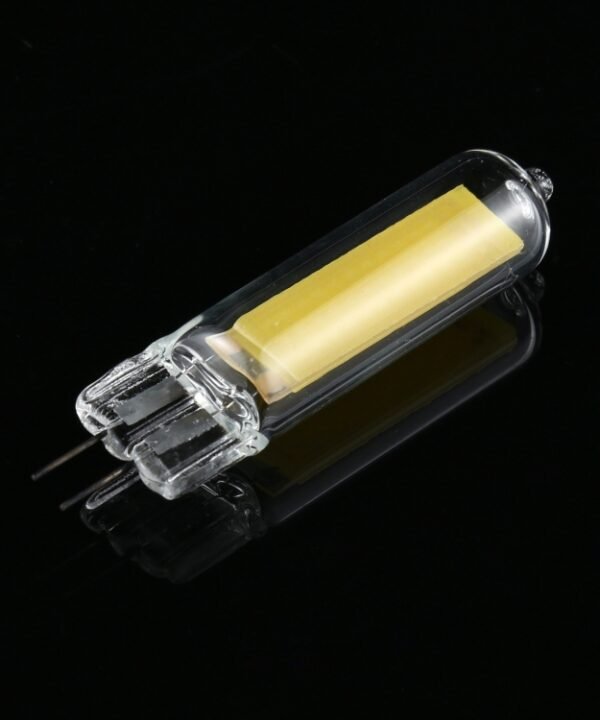 G4 4W 0930 Glass LED Bulb, Support Dimming, AC 220V, 4W