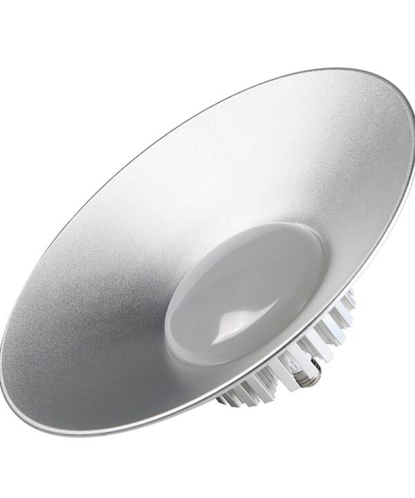 50W Warehouse Workshop Factory LED Mining Lamp Explosion-proof Light, Hook without Chain Engineering Version