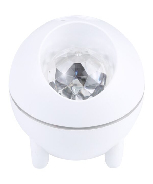 5W USB Airborne Starry Sky Projection LED Light with Remote Control