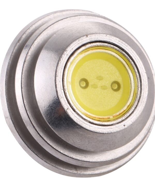 3W 6500K 100LM G4 COB LED Light, Light Color: White Light, DC 12V