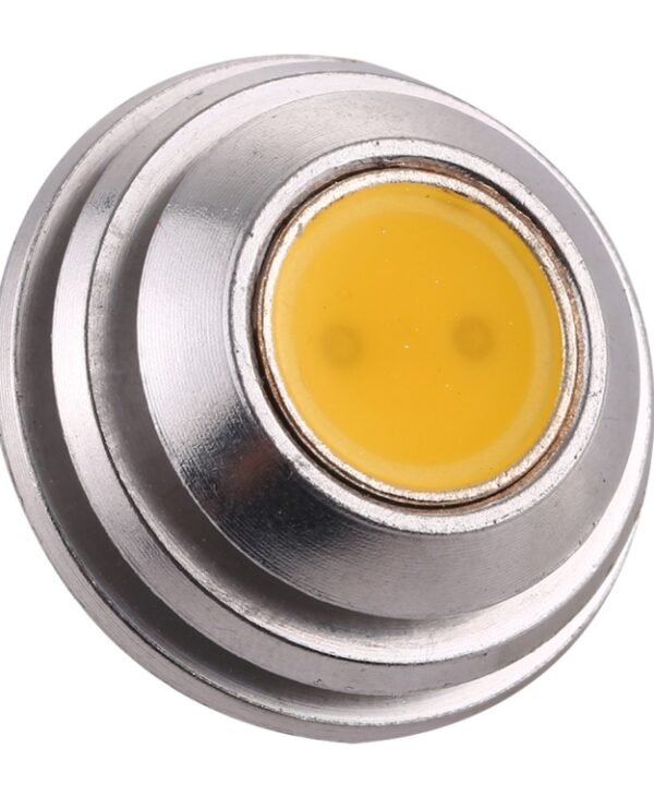 3W 3000K 100LM G4 COB LED Light, Light Color: Warm Light, DC 12V