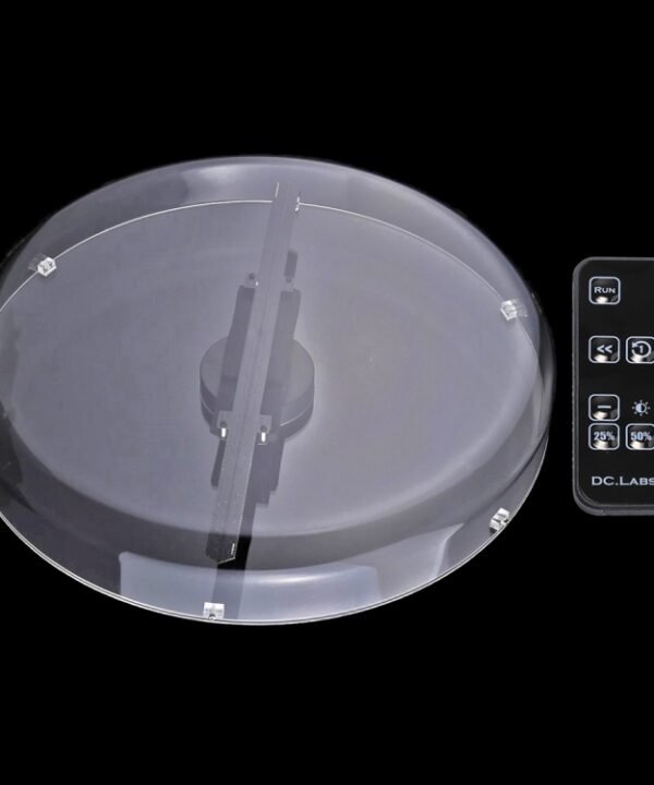 3D Hologram LED Fan Display Billboard with Shell, WiFi App Control, Display Resolution: 512 x 512 Pixels