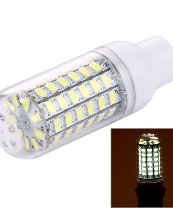 GU10 5.5W 69 LEDs SMD 5730 LED Corn Light Bulb, AC 200-240V, AC 200-240V