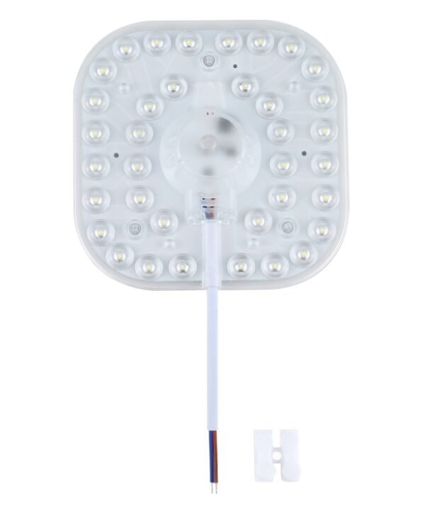 18W 36 LEDs Panel Ceiling Lamp LED Light Source Module, AC 220V, 18W 36 LEDs