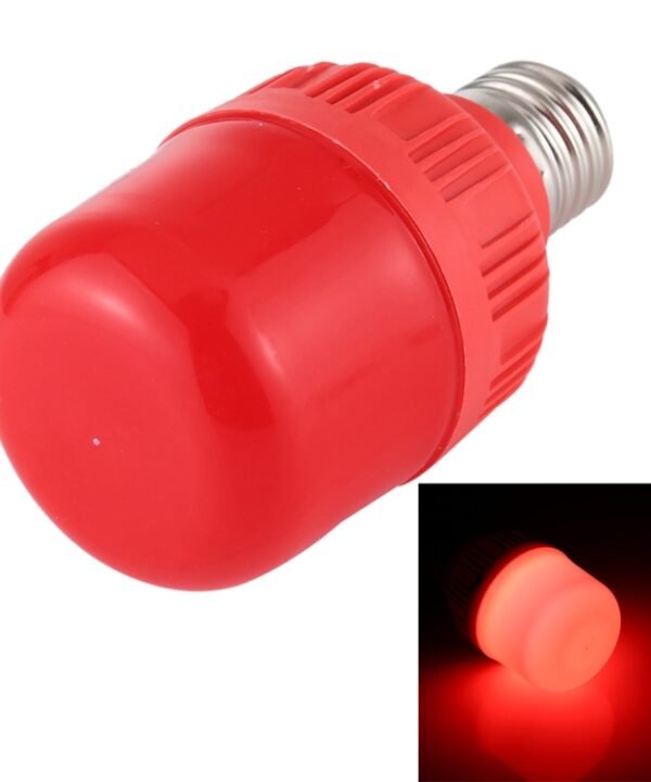 E27 7W Decorative Lighting LED Light Bulb, AC 110-220V