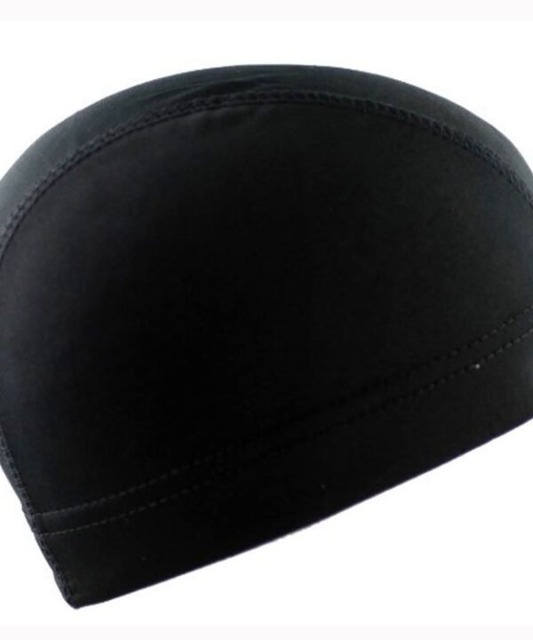 Hip Hop Dome Cap Wig Elastic Cap
