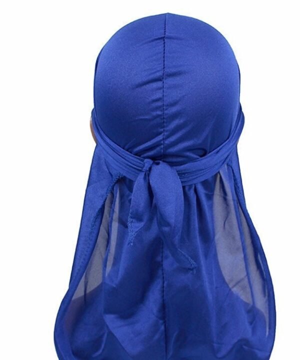 Male Street Basketball Headscarf Hip Hop Elastic Long-tailed Hat