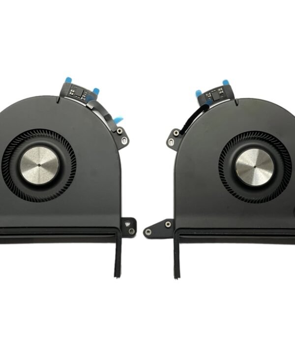 1 Pairs CPU Cooling Cooler Fan For Macbook Pro 16 inch A2485 2021