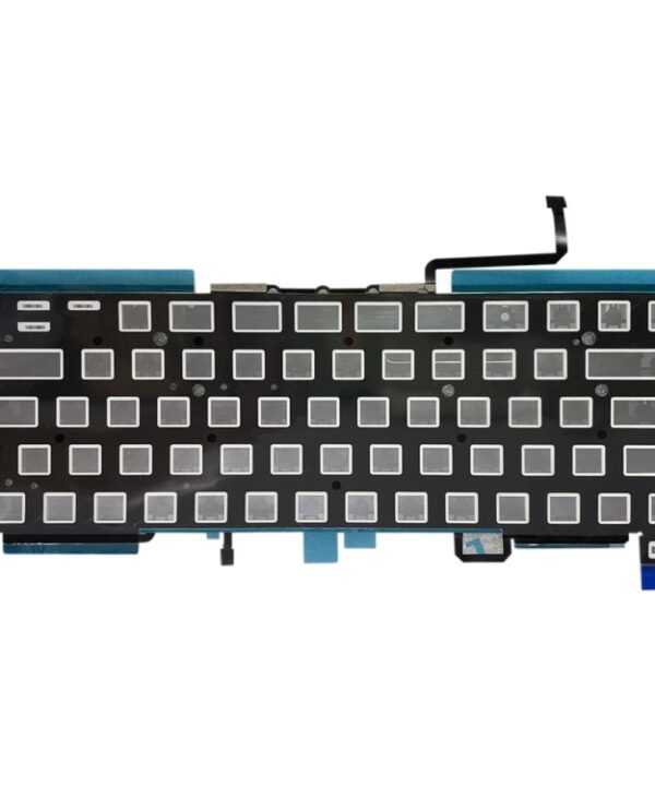 US Version Keyboard Backlight for Macbook Pro 13.3 inch M1 A2338 2020