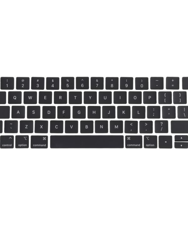 UK Version Keycaps for MacBook Pro 13 inch 15 inch A1706 A1707 2016 2017