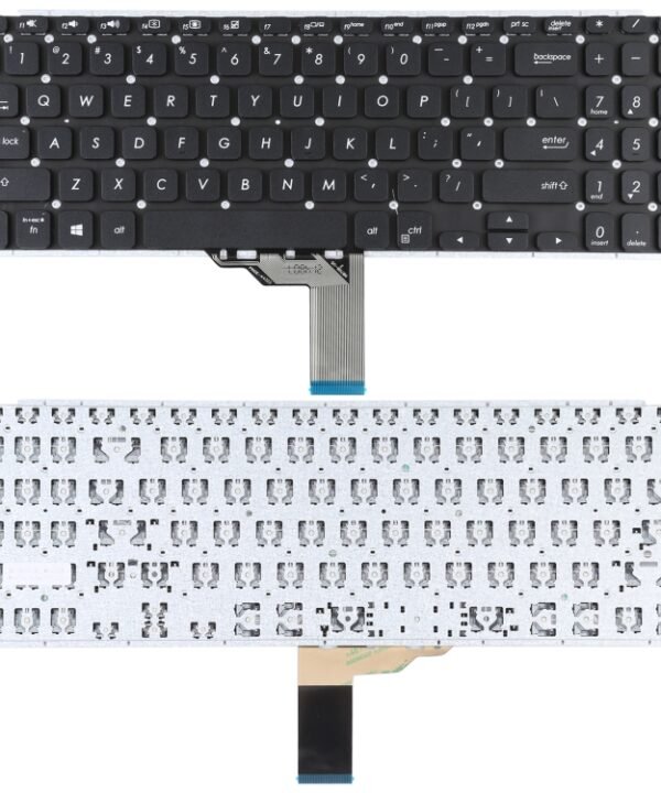 For Asus Vivobook X512 X512D X512DA X512F X512FA X512U US Version Keyboard